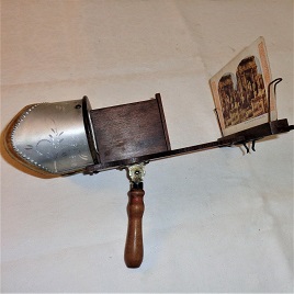 Keystone stereoscope